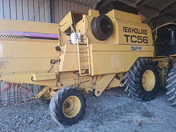 Newholland tc56 fs Rotari Separator