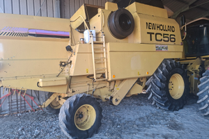 Newholland tc56 fs Rotari Separator