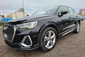 AUDI Q3 SPB 35 TDI quattro S tr. S line ed.