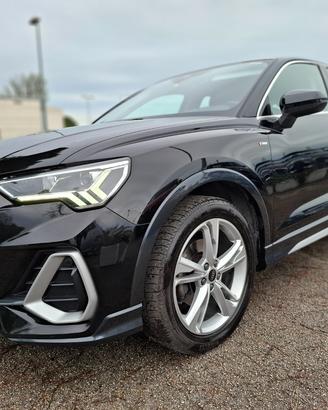 AUDI Q3 SPB 35 TDI quattro S tr. S line ed.