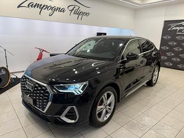 Audi Q3 SPB 35 TDI S-line Tronic edition 2021