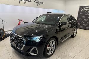 Audi Q3 SPB 35 TDI S-line Tronic edition 2021