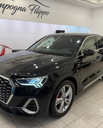 Audi Q3 SPB 35 TDI S-line Tronic edition 2021