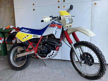 Cagiva T4 R anno 1987