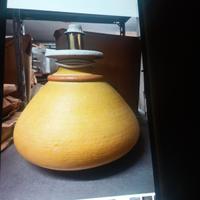 LAMPADE TAVOLO VINTAGE CERAMICA ANNI 80 PAF!!!