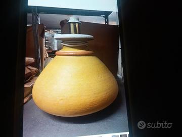 LAMPADE TAVOLO VINTAGE CERAMICA ANNI 80 PAF!!!