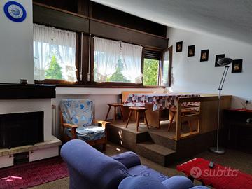 Appartamento mansardato a Piancavallo