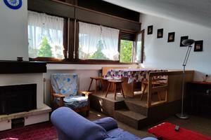 Appartamento mansardato a Piancavallo