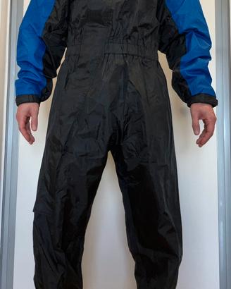 Tuta acqua moto impermeabile B-Square tg XXL