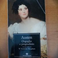 Orgoglio e Pregiudizio – Edizione Mondadori