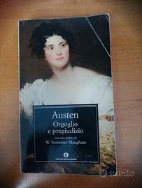 Orgoglio e Pregiudizio – Edizione Mondadori
