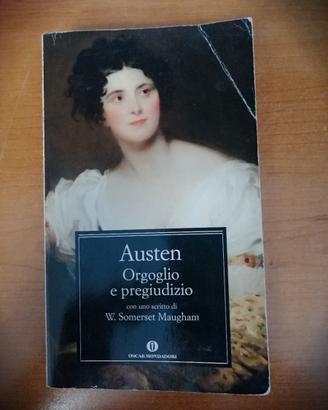 Orgoglio e Pregiudizio – Edizione Mondadori
