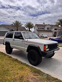 Jeep Cherokee 4.0 3 Porte Sport