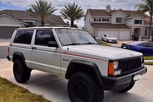 Jeep Cherokee 4.0 3 Porte Sport