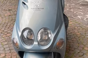 scooter 50 Ovetto Mbk