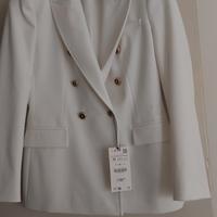 giacca "Zara" doppiopetto 