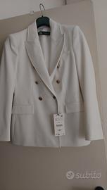 giacca "Zara" doppiopetto 