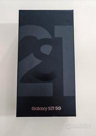 SAMSUNG Galaxy S21 128G per ricambi 