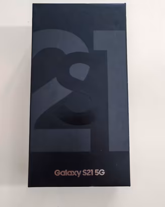 SAMSUNG Galaxy S21 128G per ricambi 