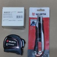 Metro ( flessometro) da 5mt con cutter (taglierino