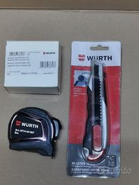 Metro ( flessometro) da 5mt con cutter (taglierino