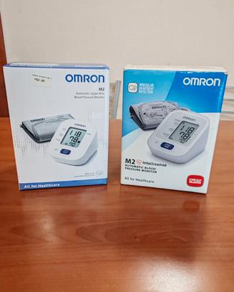 misuratore pressione Omron M2
