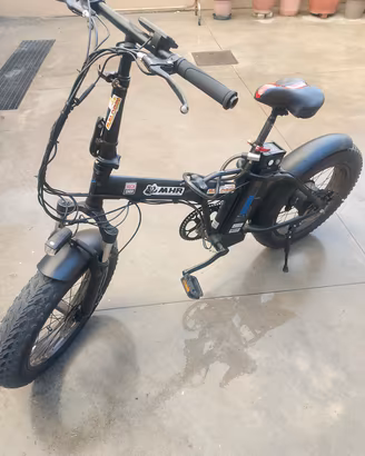 bicicletta elettrica 