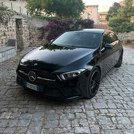 Mercedes classe a automic sport