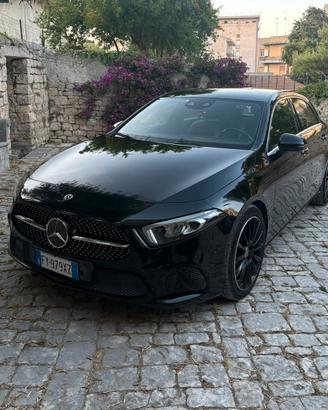 Mercedes classe a automic sport