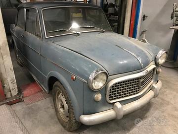  Fiat 1100 del 1961