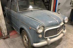  Fiat 1100 del 1961