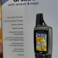 GPSMAP 60CSx