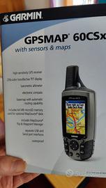GPSMAP 60CSx