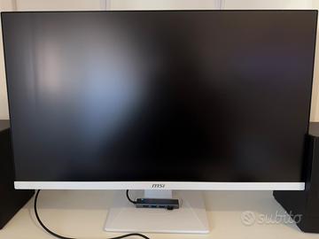 Monitor MSI 180hz 2k IPS