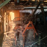 Girello per voltafieno