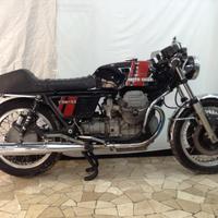 Moto Guzzi 750 - 1975