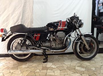 Moto Guzzi 750 - 1975