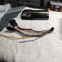 Alpine Radio/lettore CD 