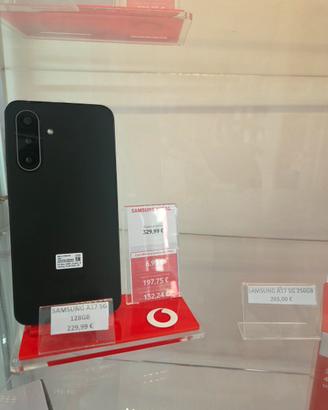 SAMSUNG A17 128GB / 256GB