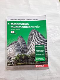 Matematica multimediale Verde  2ED  9788808757173