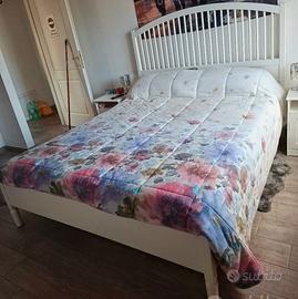 Ikea Letto Matrimoniale Thyssendal