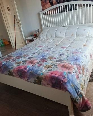Ikea Letto Matrimoniale Thyssendal