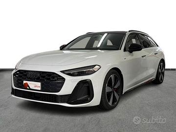 Audi A5 Avant 2.0 e-hybrid S line edition quattro 