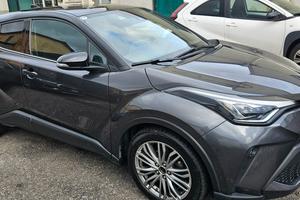 toyota chr 2.0