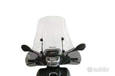 Parabrezza faco per piaggio medley 125 150 2020/23