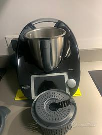 Bimby TM6 Black Limited Edition pari al nuovo