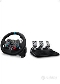 Volante logitech g29