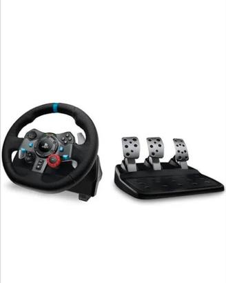 Volante logitech g29