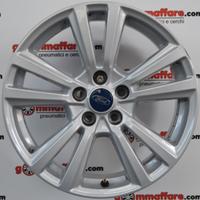 4 cerchi lega ford kuga r17 lt3917