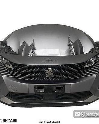 Ricambi Peugeot 3008 dal 2022 al 2024 musata rif54